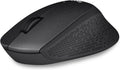 Logitech M330 Wireless Mouse — Black