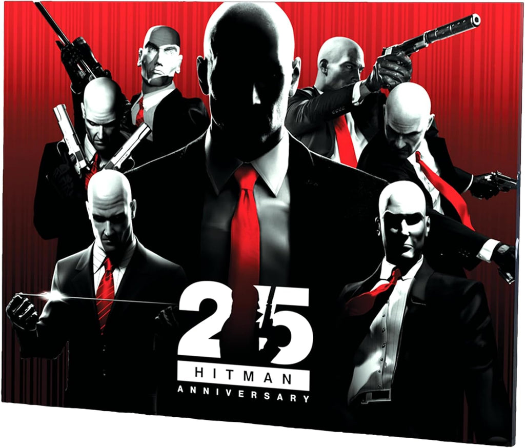 PS5 Hitman World Of Assassination Anniversary Edition PEGI