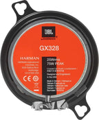 JBL GX328 3.5-Inch Coaxial Car Speakers