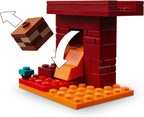 LEGO Minecraft The Nether Lava Battle 21266 — image 5