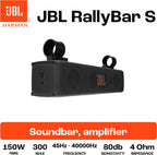 JBL RallyBar S 21-Inch Vehicle and Marine Soundbar