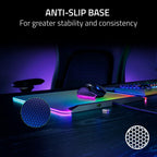 Razer Firefly V2 Pro Fully Illuminated RGB Gaming Mouse Mat — product image 7