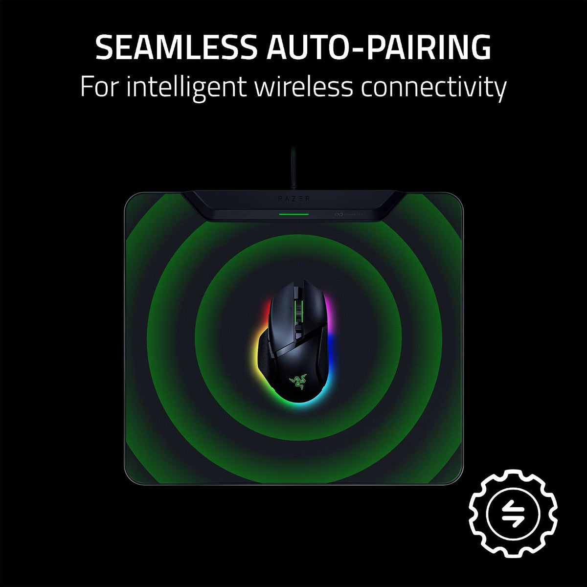 Razer HyperFlux V2 Wireless Charging System — product image 3