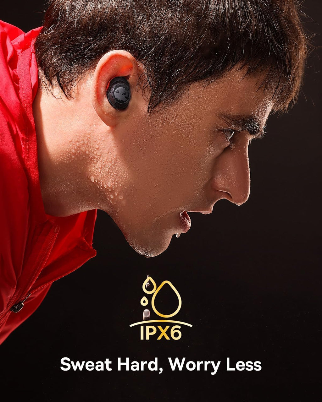 Baseus Bowie MA10 Wireless Earbuds — Black