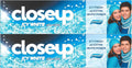 Closeup Icy White Toothpaste Winterblast, 75ml (Pack of 2) — front product image