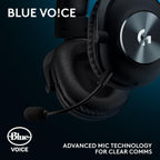 Logitech G PRO X SE Wired Gaming Headset — Black