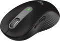 Logitech M650 Wireless Mouse — Graphite