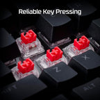 HyperX Alloy Rise 75 Wireless 75% Hot Swappable Mechanical Gaming Keyboard — product image 8