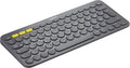 Logitech K380 Keyboard — Black