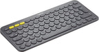 Logitech K380 Keyboard — Black