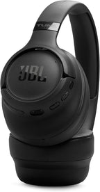 JBL Tune 780NC Noise Cancelling Headphones — Black