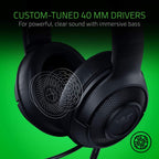 Razer Kraken X Lite Ultralight Gaming Headset — product image 4