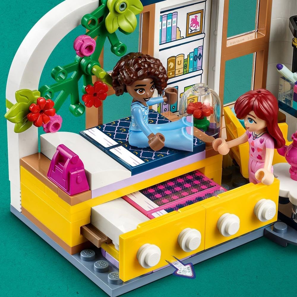 LEGO Friends Aliya's Room 41740 — image 4