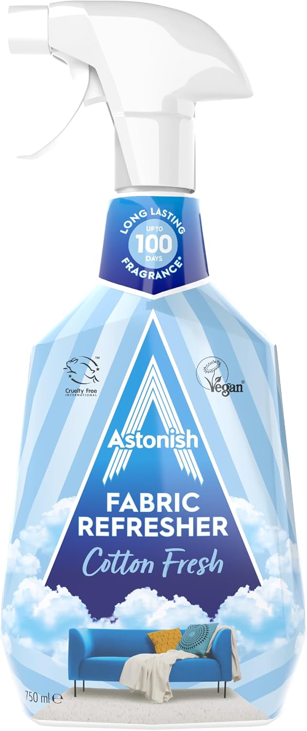 Astonish Fabric Refresher, 750 ml — front product image