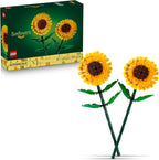 LEGO Botanicals Sunflowers 40524 — image 1