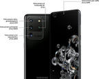 Samsung (Refurbished) S20 Ultra 5G Factory Unlocked SM-G988U1 Cosmic Black 12 GB RAM 128 GB Memory