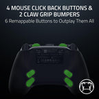 Razer Wolverine V3 Pro 8K PC — Black — product image 4