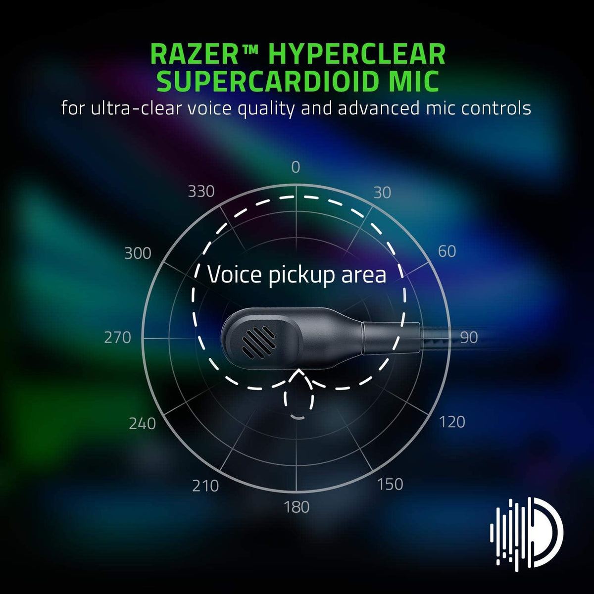 Razer BlackShark V2 Pro Wireless Gaming Headset — product image 5