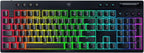 Razer BlackWidow V4 Low Profile HyperSpeed Wireless Mechanical Gaming Keyboard (Green Switch) — main product image