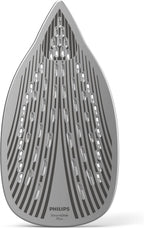 Philips Steam Iron 2600W, 45g/min Continuous Steam, 200g Steam Boost — black