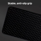 HyperX 4Z7X0AA Compact KEYBOARD ACC WRIST RESTCOMPACT 6065, Black — product image 3