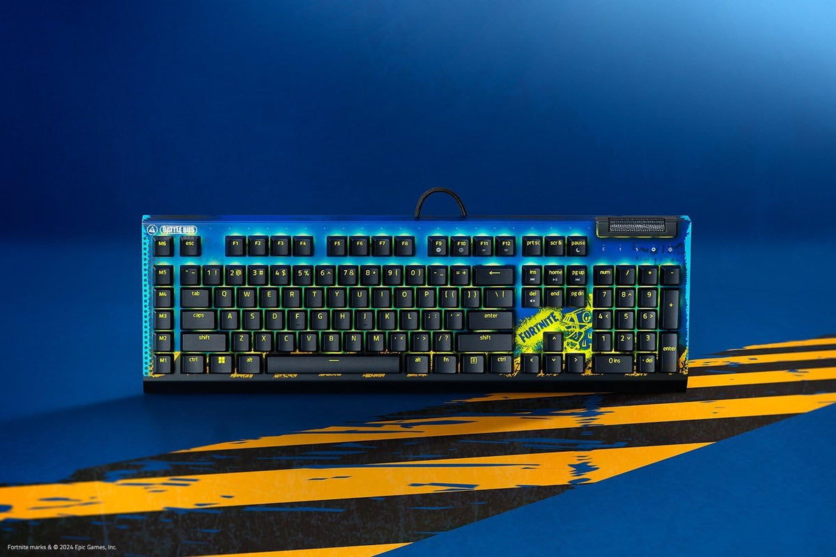 Razer BlackWidow V4 X Mechanical Gaming Keyboard — product image 2