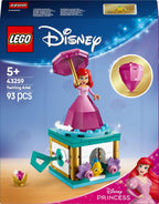 LEGO Disney Princess Twirling Ariel 43259
