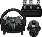 Logitech G29 SE with Shifter Racing Wheel and Pedals — Black