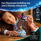 LEGO Disney Sally's Flowerpot 43288