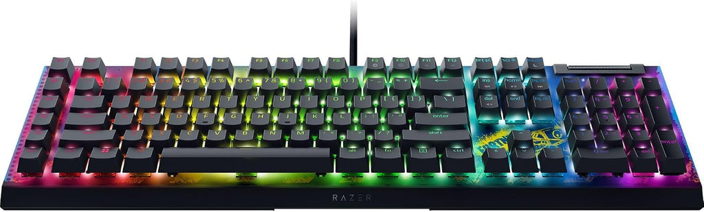 Razer BlackWidow V4 X Mechanical Gaming Keyboard — product image 11