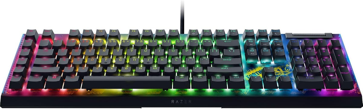 Razer BlackWidow V4 X Mechanical Gaming Keyboard — product image 11