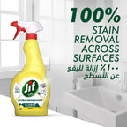 JIF All Purpose Ultra Degreaser Spray, Lemon, 500ml — additional product view 5