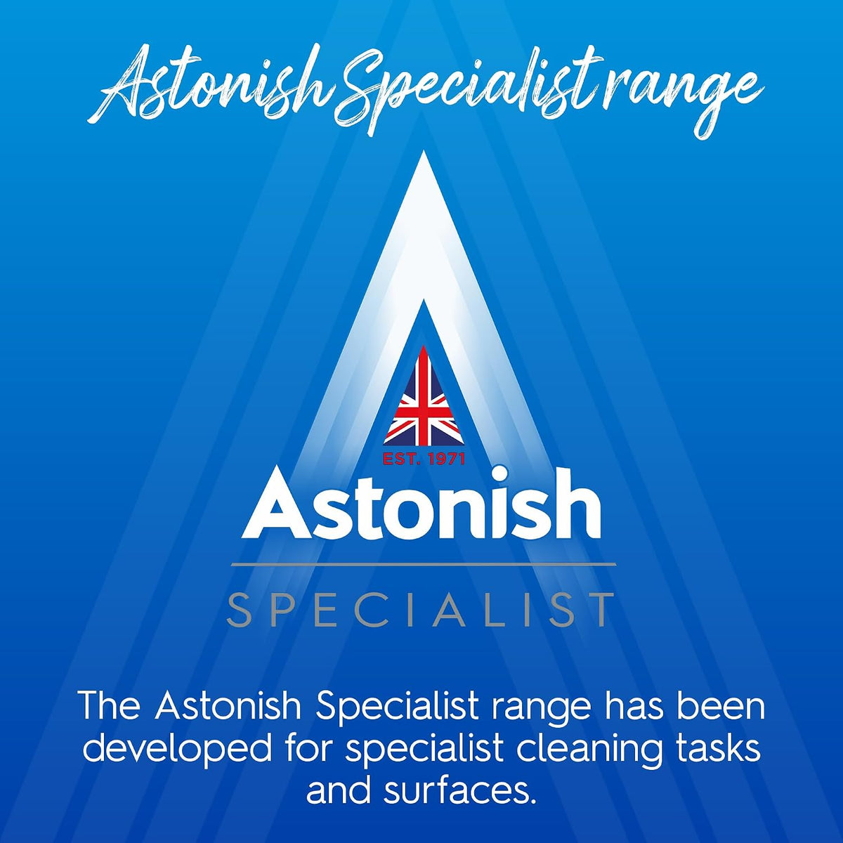 Astonish Oven & Grill Specialist Cleaner & Sponge, 250gm, HOAST046 — additional product view 7