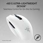 Razer Orochi V2 White Wireless Gaming Mouse — product image 2