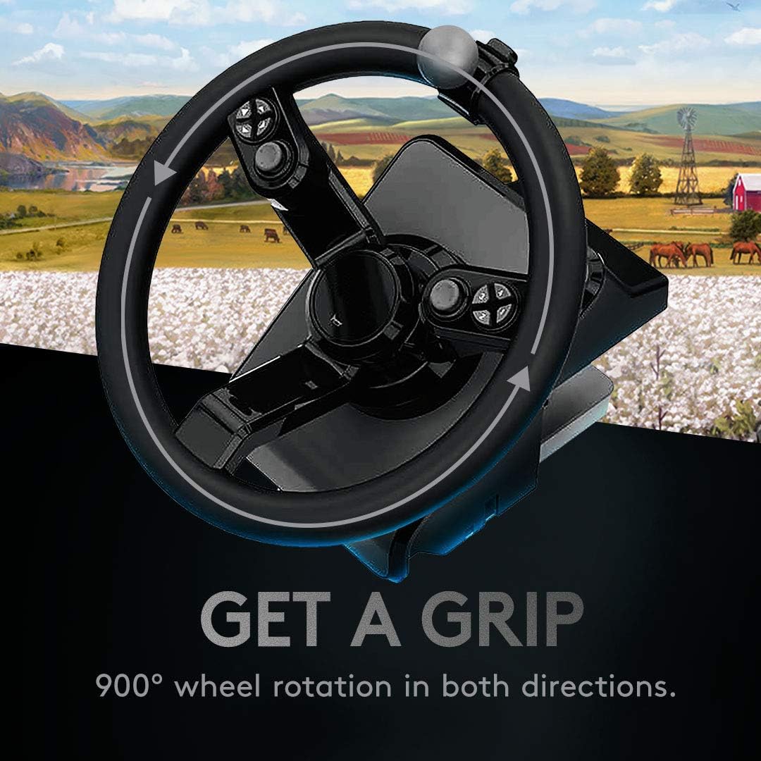 Logitech G Farm Simulator Heavy Equipment Bundle — 2nd Gen