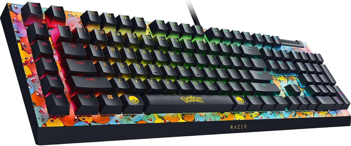Razer BlackWidow V4 X Mechanical Gaming Keyboard with Razer Chroma RGB — product image 4
