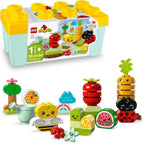 LEGO DUPLO My First Organic Garden Brick Box 10984 — image 1