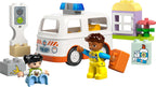 LEGO DUPLO Ambulance & Driver 10447 — image 2