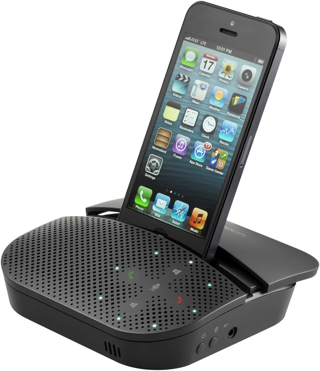 Logitech P710E Speakerphone — Black