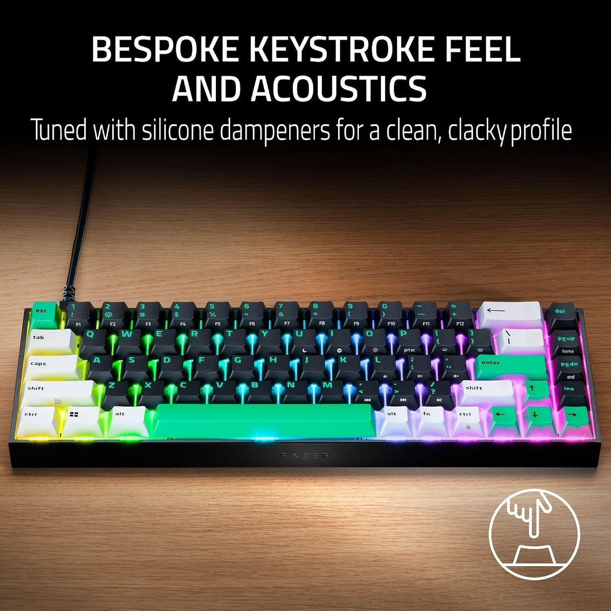 Razer Reclusa X Mini 65% — product image 4