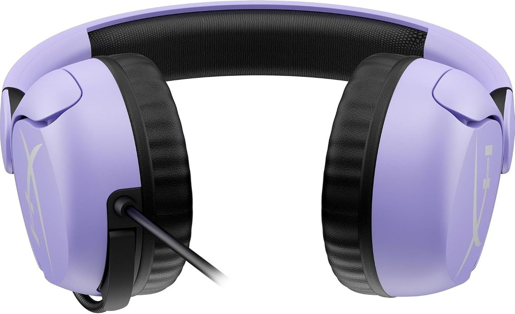 HyperX Cloud Mini Wired LVR Headset — Lavender-Coloured — product image 2