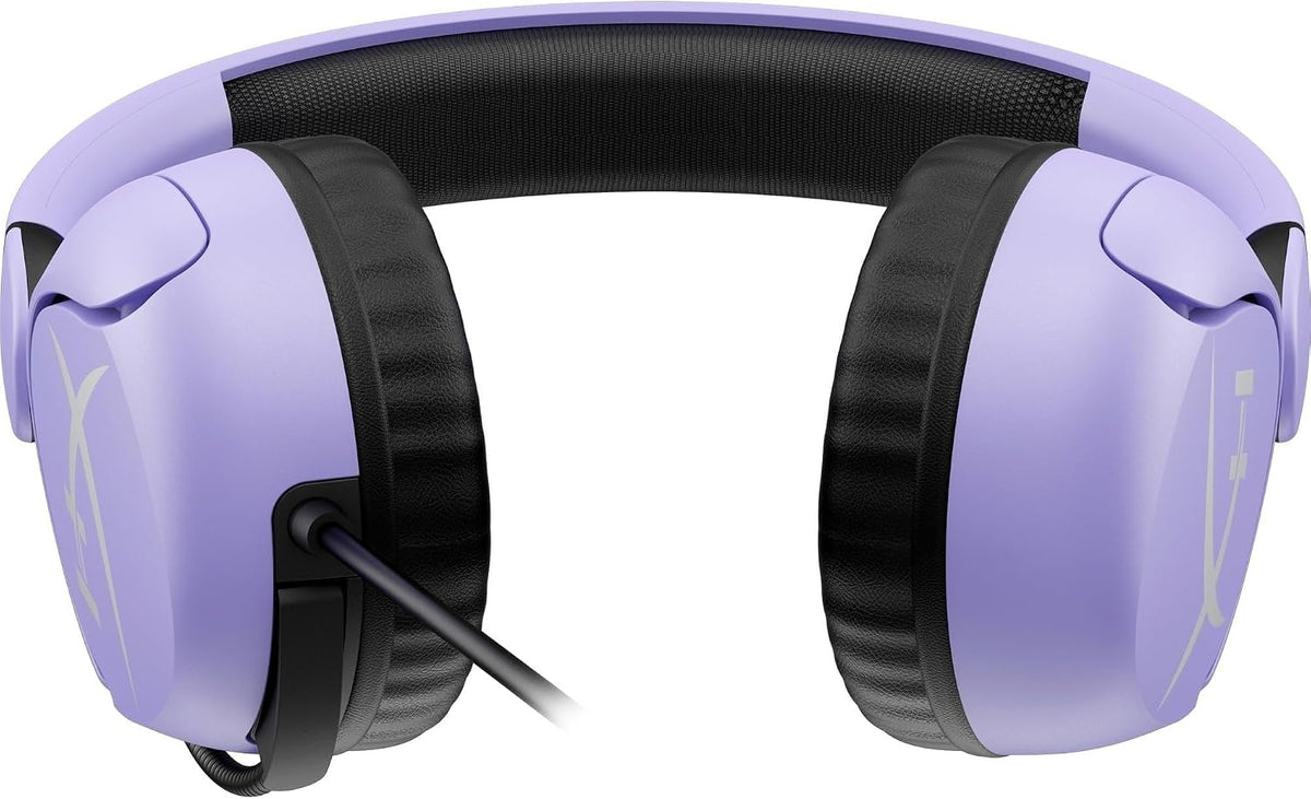HyperX Cloud Mini Wired LVR Headset — Lavender-Coloured — product image 2