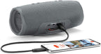 JBL Charge 4 Portable Bluetooth Speaker — Grey