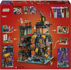 LEGO NINJAGO NINJAGO City Workshops 71837
