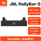 JBL RallyBar S 21-Inch Vehicle and Marine Soundbar