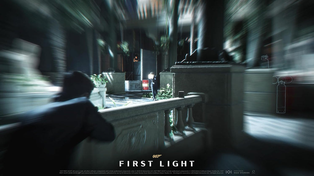007 First Light Specialist Edition- Playstation 5 (AMAZON EXCLUSIVE) | UAE Version