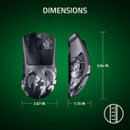 Razer DeathAdder V4 Pro — NiKo Edition — product image 9