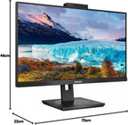 Philips Monitor 272S1MH/00 — Black