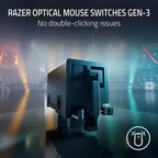 Razer DeathAdder V3 Pro Wireless Gaming Mouse — Black — product image 8