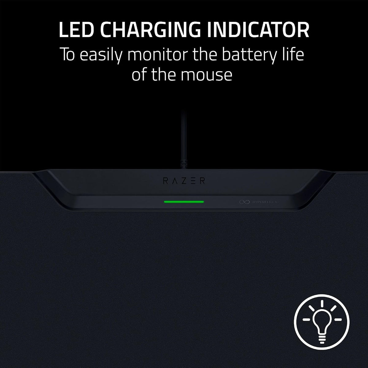Razer HyperFlux V2 Wireless Charging System — product image 6